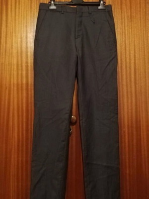 Grey men's pants small new