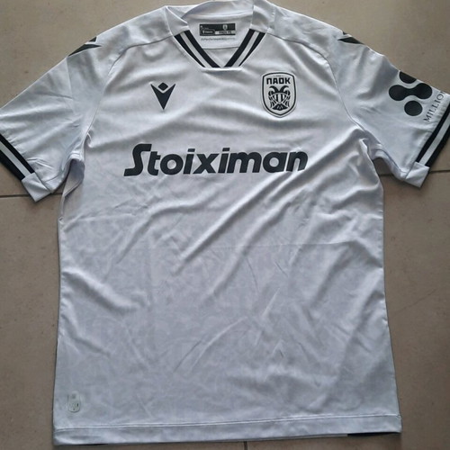 PAOK away jersey size Medium in excellent condition