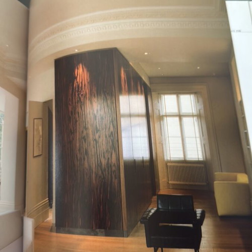 London Rooms interior design book used