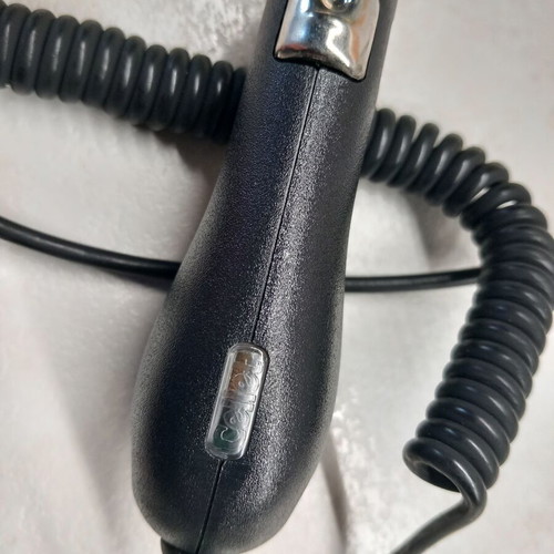 Car charger for iPhone used with lightning port Cellet PAPP5G