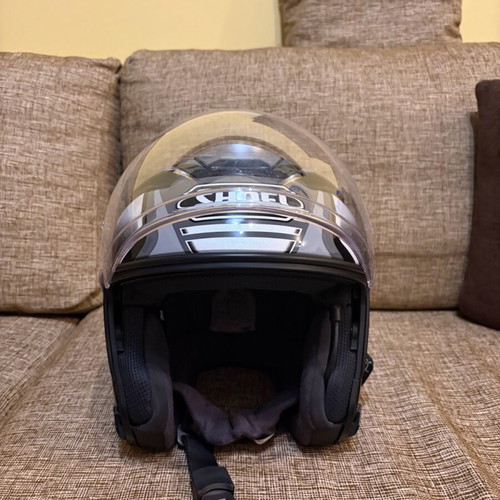 SHOEI J Cruise helmet small like new