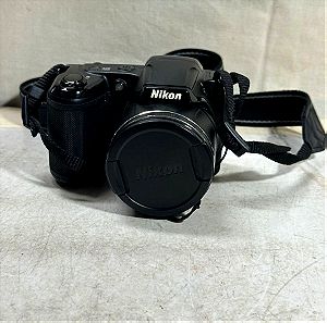 Καμερα Nikon Coolpix L340,λειτουργική ,ΟΠΩΣ ΕΙΝΑΙ.ΤΙΜΗ :100 ευρω