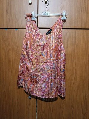 Emoi summer blouse new, size 40