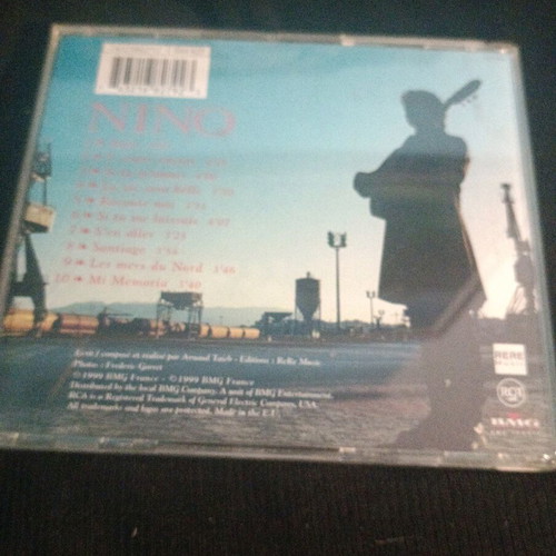 Nino nino CD used, pop