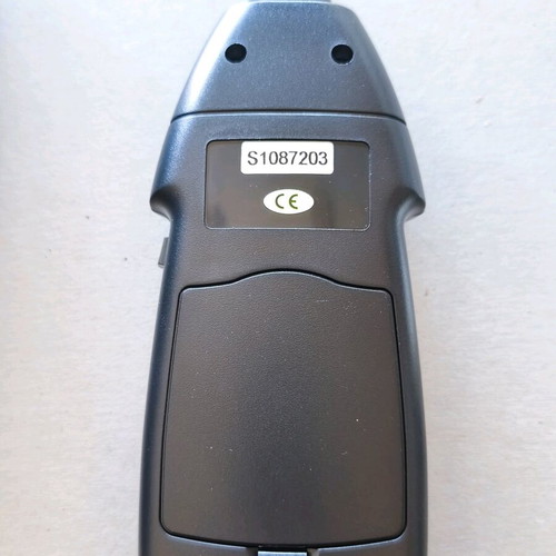 Laser Contact Tachometer Schut Germany economical new