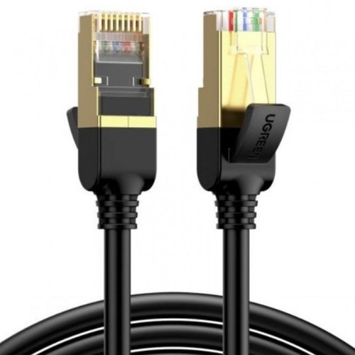 Cable F/FTP Patch CAT7 2m UGREEN NW107 new, pure copper