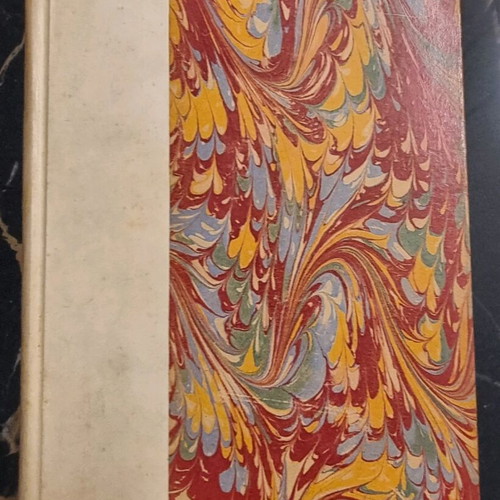 Rare 1885 Edition Saint Cyril and Saint Methodius book used