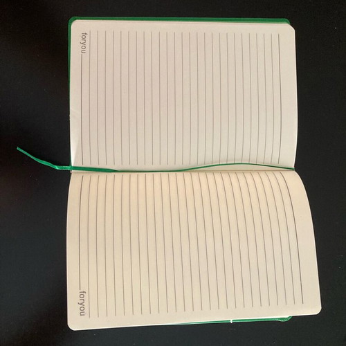 Notebook new and unused