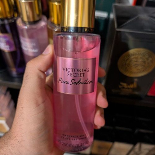 Victoria's Secret Pure Seduction Fragrance Mist 250ml new, original