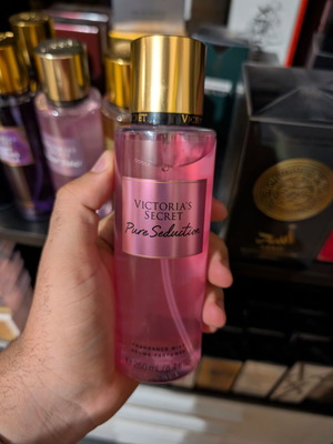 Victoria's Secret Pure Seduction Fragrance Mist 250ml new, original