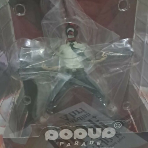 Chainsaw Man Denji figure Pop Up Parade