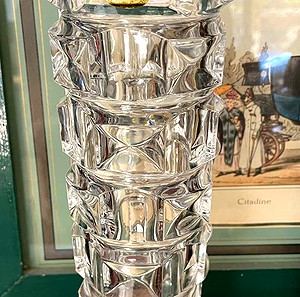 Κρύσταλλο Cristal d' arques Ανθοδοχείο
