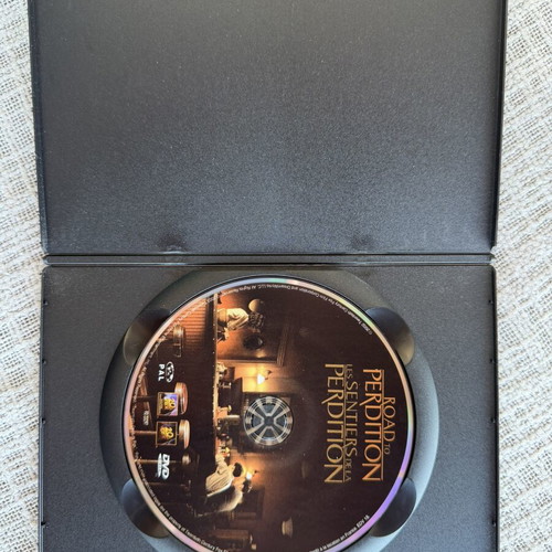 Road to Perdition DVD ταινία σαν καινούργιο με υπότιτλους