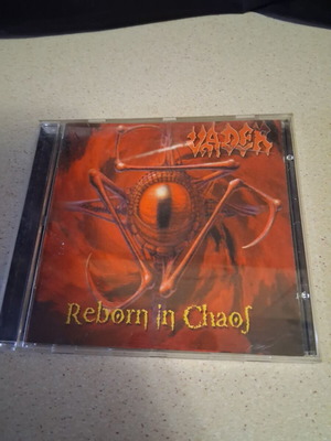 Vader Reborn in Chaos CD, metal