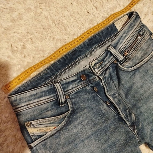 Diesel Paddom Regular Straight jeans like new, size W30 L32