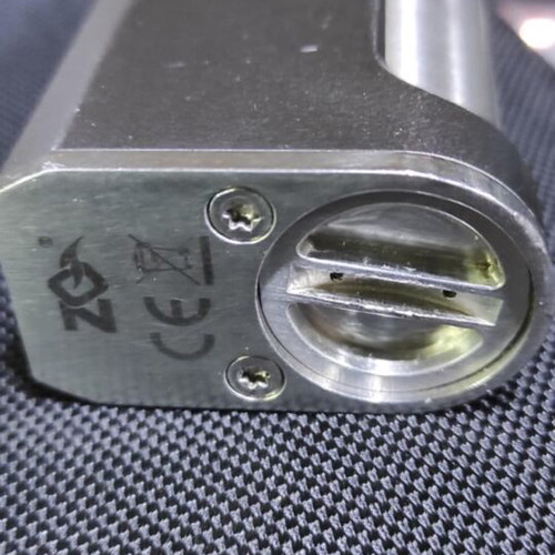 Essent DNA75c Box Mod by ZQ Vapor used, gunmetal
