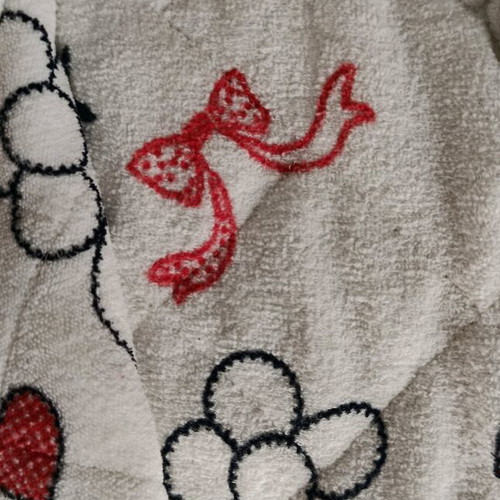 Quilted sleeping bag like new with zipper, No 2, 2.5 Tog