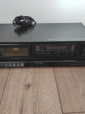 Κασετόφωνο Stereo AIWA AD-F300 μεταχειρισμένο, χρειάζεται service στους ιμάντες