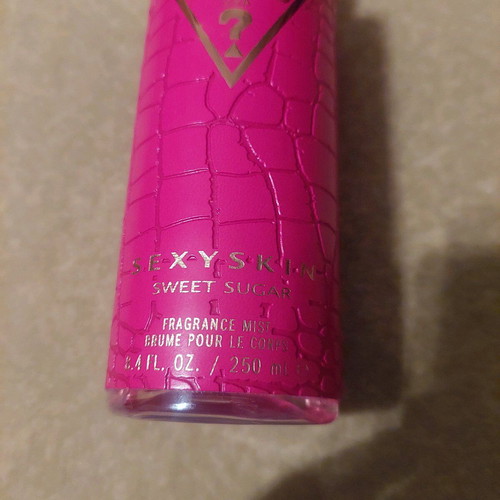 Άρωμα Guess Sweet Sugar 250ml σαν καινούργιο, γλυκό