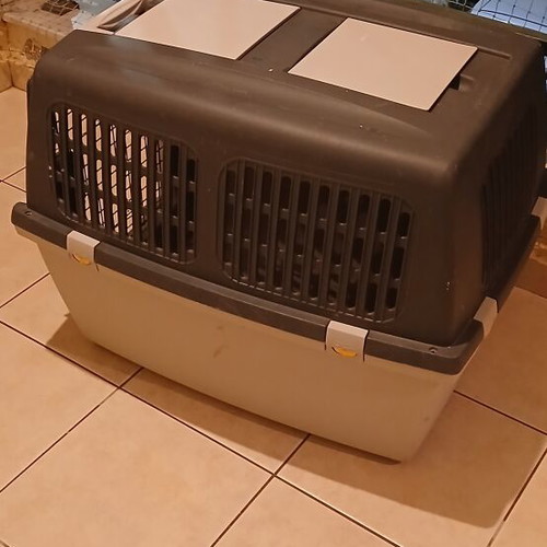 Gulliver No5 Dog Carrier used, suitable for medium and large dogs