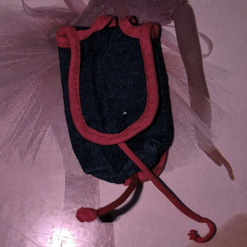 Bahamas Bibibo bag used