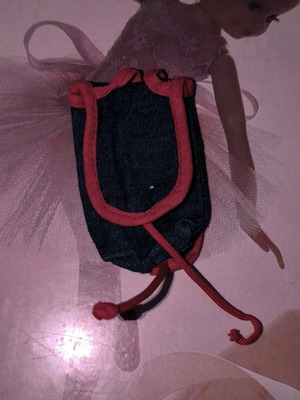 Bahamas Bibibo bag used