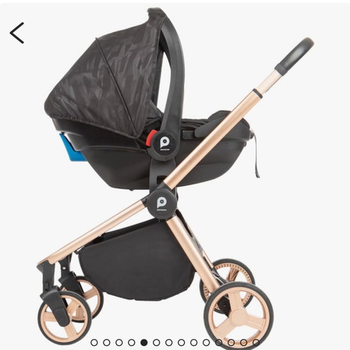 Baby stroller like new