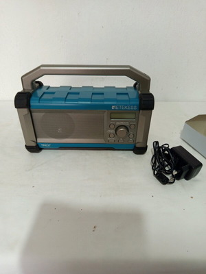 Retekess radio new with USB