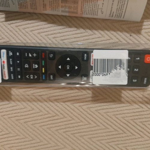 Universal remote control new
