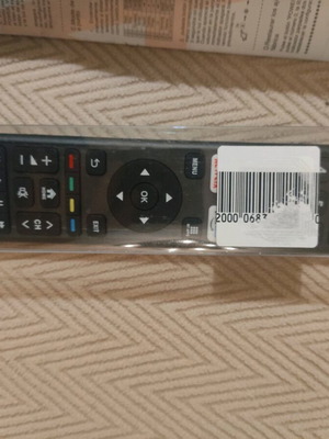 Universal remote control new