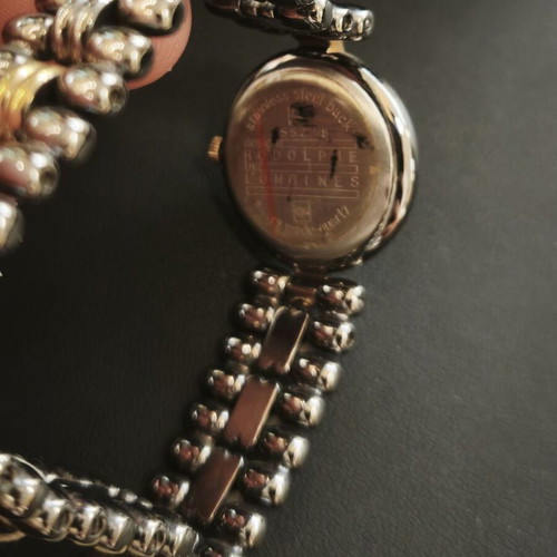 Rodolphe by Longines Ladies Two-Tone Watch Ref. 655.31 NOS