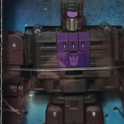 Transformers Age of the Primes Combaticon Blast Off Deluxe Class new