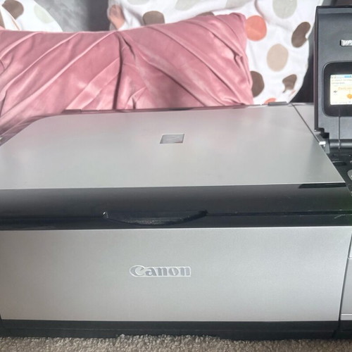 Canon Pixma MP550 color printer-scanner-copier like new