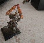 Various miniatures like new
