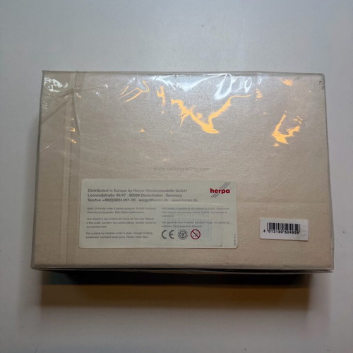 Herpa x Pacific Cathay Lockheed L1011 TriStar 1:500 brand new