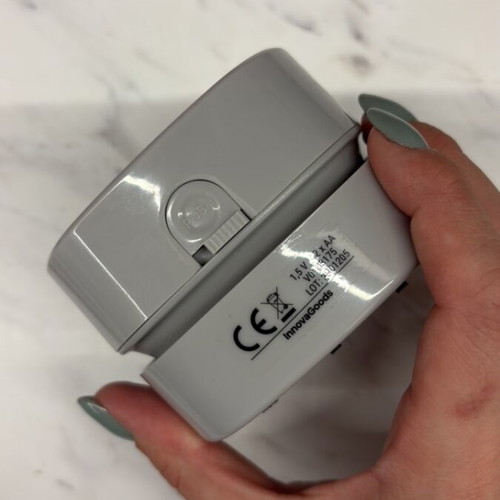 Mini Desktop Vacuum Like New