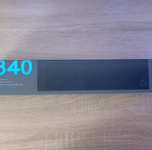 Logitech G840 XL Gaming Mousepad