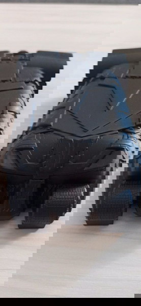 box launch Batmobile