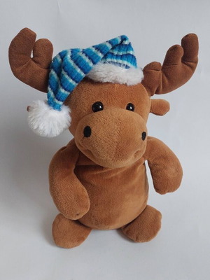 Interactive Christmas toy Windel like new