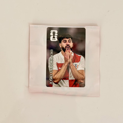 Coca Cola Panini Moudial 2026 stickers set of 10 new