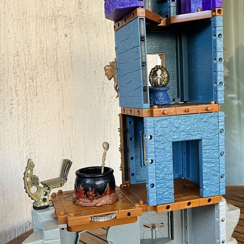 Fisher Price Wizard's Tower 78331