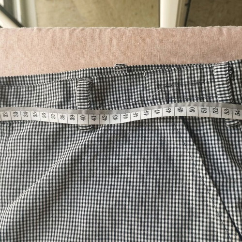Cook work pants used, size 54