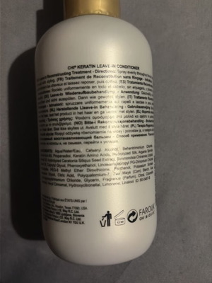 CHI Keratin Leave-In Conditioner