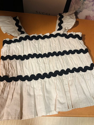 Μπλούζα τοπ Zara μπεζ μέγεθος 92cm για 2 ετών σαν καινούργιο
