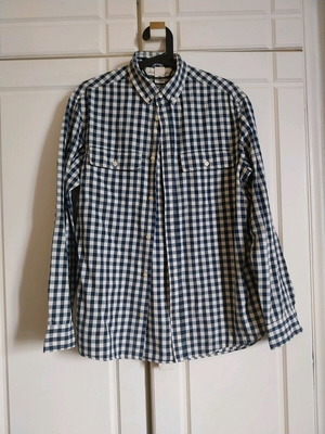 H&M shirt size M, autumn-spring fabric, like new