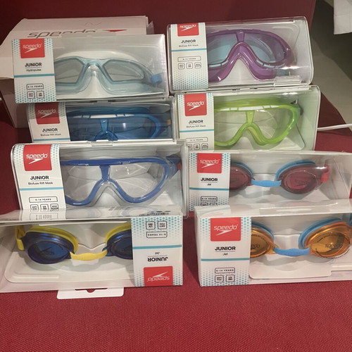 Speedo Kids Swimming Goggles brand new