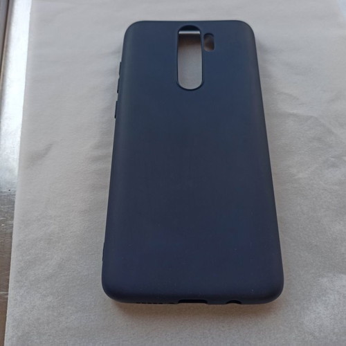 Xiaomi Redmi Note 8 Pro phone cases like new, 2 pieces