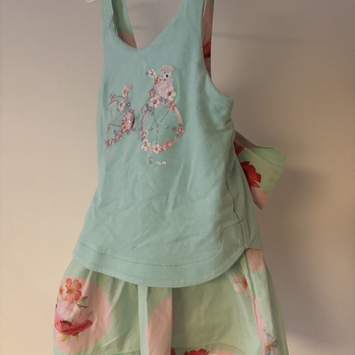 Lapin House dress size 2y like new