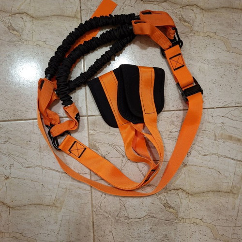 Pull-up Bar and Resistance Bands Set New