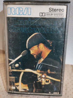 Lucio Dalla Greatest Hits κασέτα μεταχειρισμένη, pop